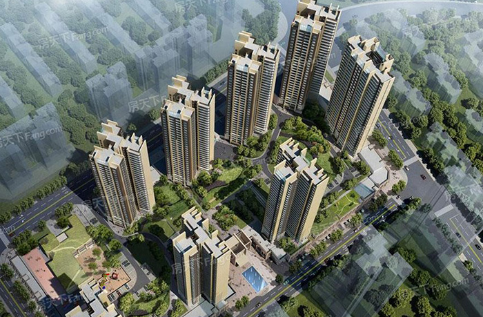 貴陽裝修公司花溪碧桂園